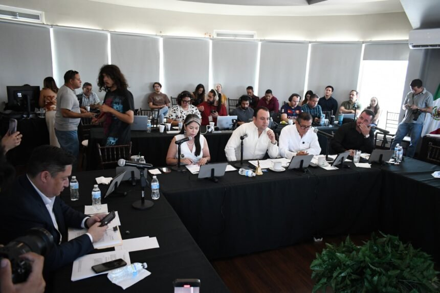Diputación Permanente no avala exhorto a la Federación para atender crisis de desplazados