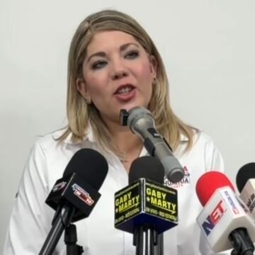 “No tengo aspiraciones ni me voy a registrar”: Daniela Álvarez descarta participar en procesos internos del PAN