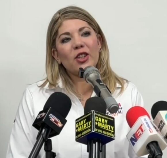“No tengo aspiraciones ni me voy a registrar”: Daniela Álvarez descarta participar en procesos internos del PAN