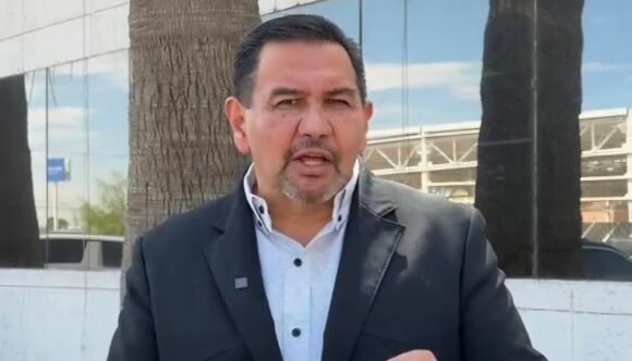 Cruz acusa a Maru Campos de “querer que fracasara el T-MEC” y respalda a Sheinbaum en relación con EU
