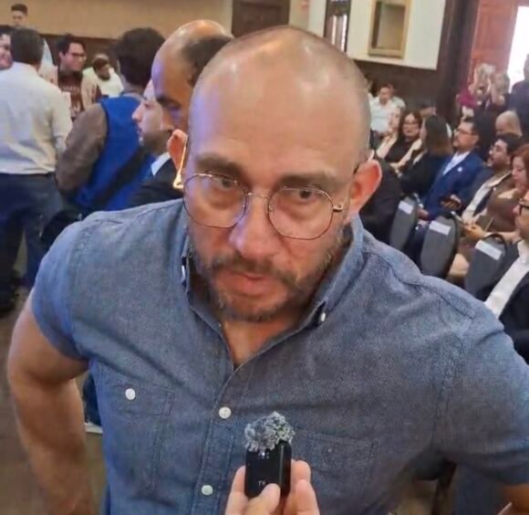 Gilberto Baeza afirma que el sarampión está bajo control en Chihuahua