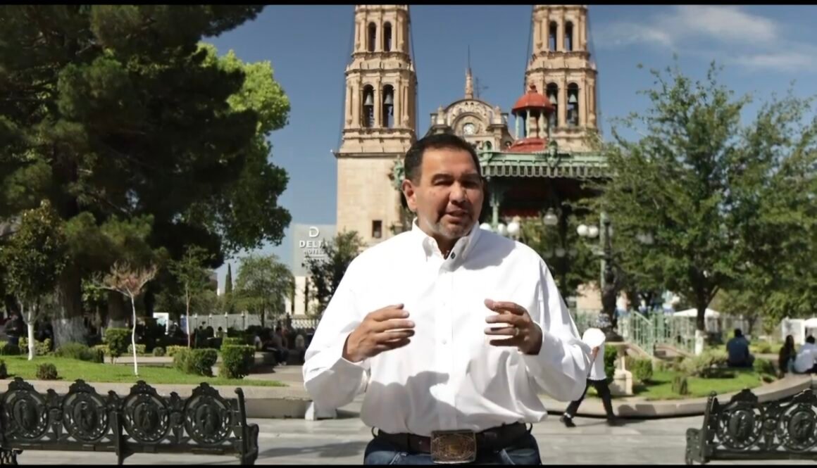 Gobiernos panistas frenan el desarrollo de vivienda en la capital: Cruz Pérez Cuéllar