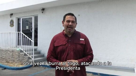 “Si no puede, renuncie”: Cruz Pérez Cuéllar lanza crítica a Maru Campos por postura sobre el T-MEC