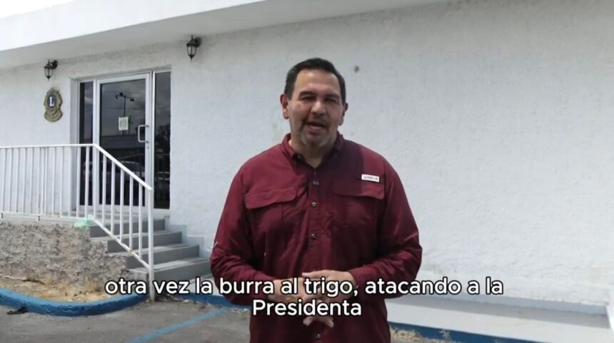 Screenshot_20260711_161240_Gallery(1) “Si no puede, renuncie”: Cruz Pérez Cuéllar lanza crítica a Maru Campos por postura sobre el T-MEC