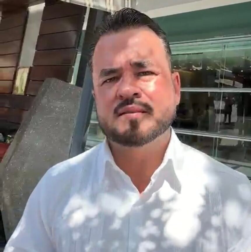 Óscar Avitia descarta fractura en Morena y acusa “chantaje” del Verde por condicionar la alianza