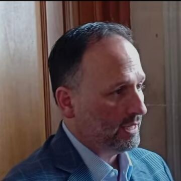 “Vergüenza le debería dar a Morena hablar de deuda”: Santiago de la Peña defiende crédito para la Poniente 5