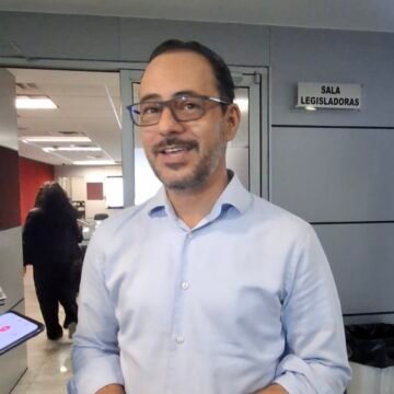 Asegura Jorge Soto que Acción Nacional debe ir con los mejores perfiles; se registra como aspirante a la Alcaldía