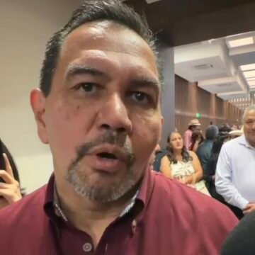 “Hay una sensación de abandono”: Cruz Pérez Cuéllar acusa falta de presencia del Gobierno del Estado
