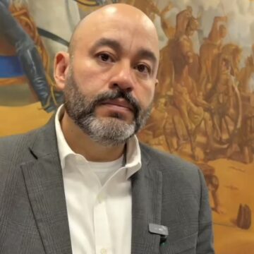 “Encontramos una secretaría que da resultados” afirma Jesús Carrillo tras asumir Desarrollo Humano