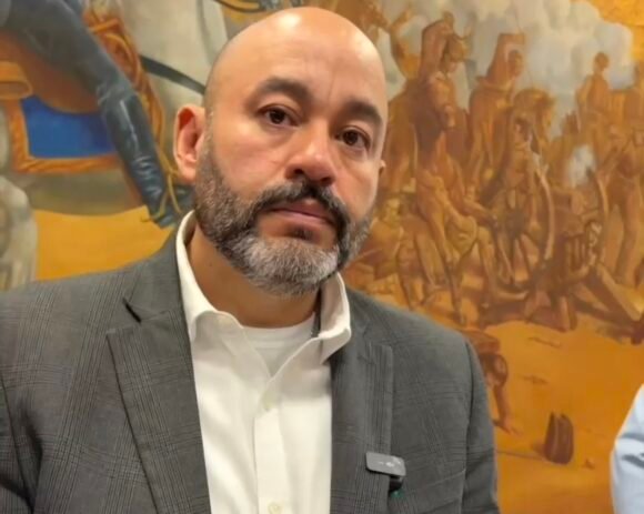 “Encontramos una secretaría que da resultados” afirma Jesús Carrillo tras asumir Desarrollo Humano