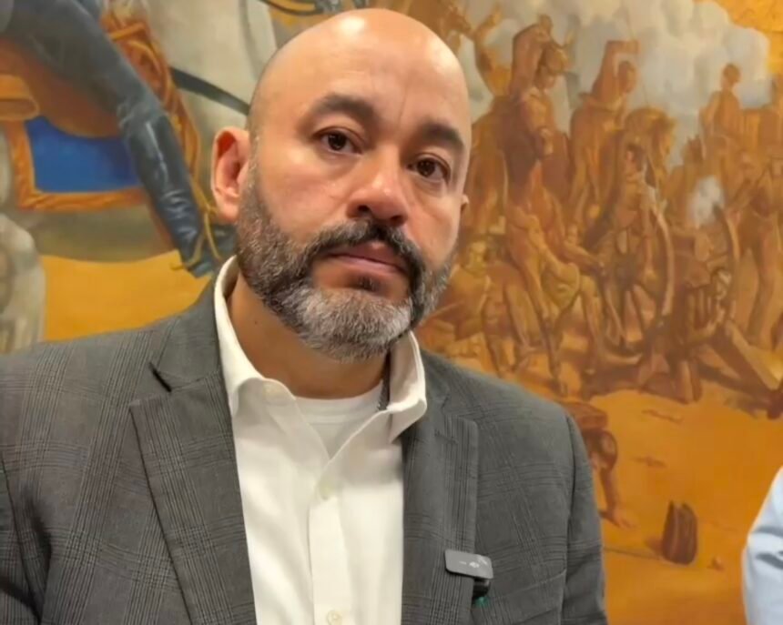 “Encontramos una secretaría que da resultados” afirma Jesús Carrillo tras asumir Desarrollo Humano