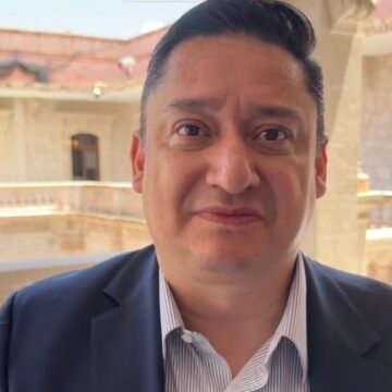 “La presidencia del Congreso le corresponde al PAN”, afirma Alfredo Chávez; buscan una Mesa Directiva de consenso