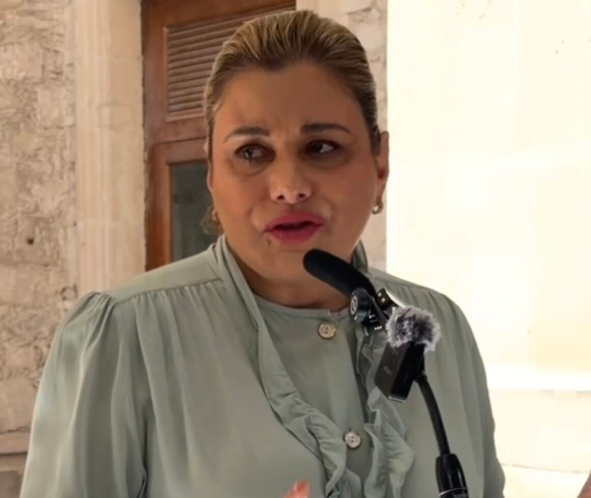 Screenshot_20260729_131920_Gallery(1) “Gobierno de la muerte y de la mentira”: señala Maru Campos a la Federación por inseguridad y gusano barrenador