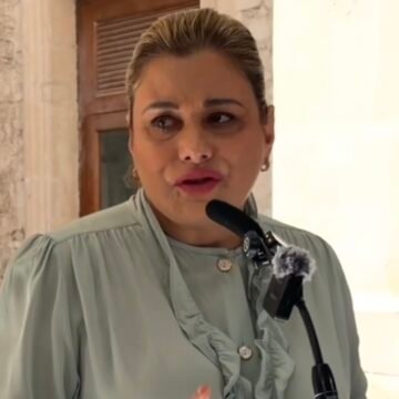 “Gobierno de la muerte y de la mentira”: señala Maru Campos a la Federación por inseguridad y gusano barrenador