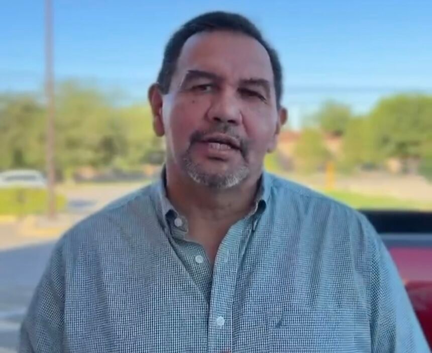 Maru Campos está desconectada de Chihuahua y prefiere la confrontación: Cruz Pérez Cuéllar