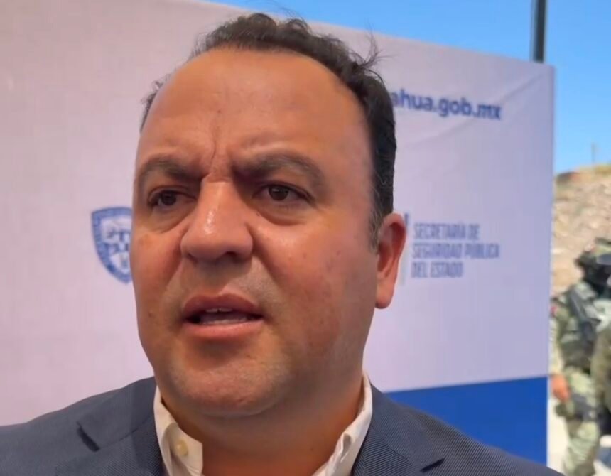 Guillermo Ramírez descarta que presidir la JUCOPO impida buscar una candidatura en 2027