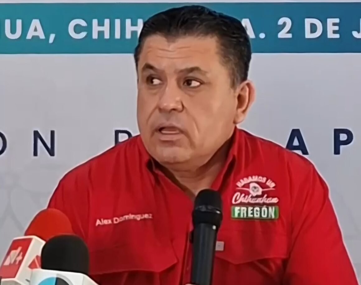 VID-20260702-WA0037(1) “El Gobierno de la República desestima y defiende a morenistas vinculados con el crimen organizado”: PRI Chihuahua