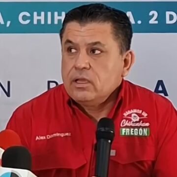 “El Gobierno de la República desestima y defiende a morenistas vinculados con el crimen organizado”: PRI Chihuahua