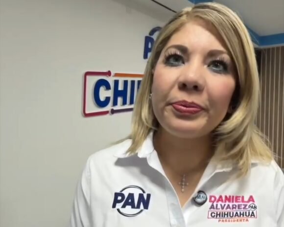 Daniela Álvarez niega encuesta de Jordi Herrera para la alcaldía; afirma que el CEN del PAN realiza levantamiento de datos