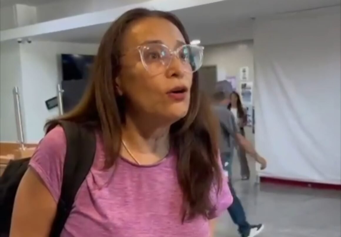 “Utilizan las leyes para esconder su misoginia”: Leticia Ortega arremete contra Olson y colectivo que rechaza la violencia vicaria