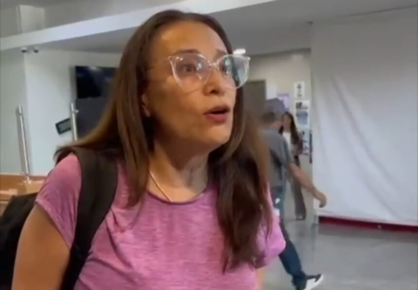 “Utilizan las leyes para esconder su misoginia”: Leticia Ortega arremete contra Olson y colectivo que rechaza la violencia vicaria
