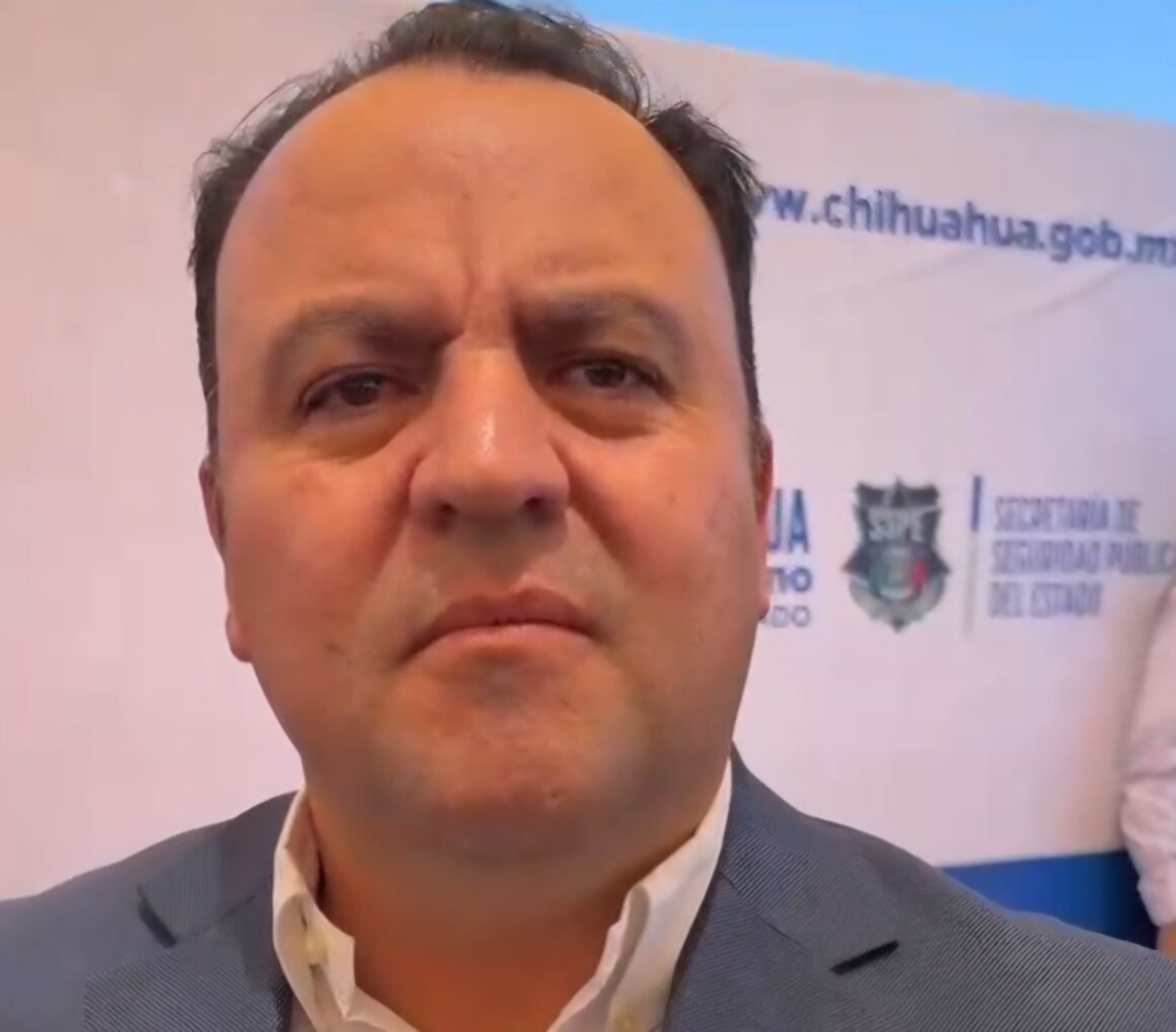 Gusano barrenador suma nuevos casos en Chihuahua pero es una plaga controlable, afirma Guillermo Ramírez