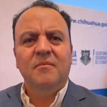 Gusano barrenador suma nuevos casos en Chihuahua pero es una plaga controlable, afirma Guillermo Ramírez