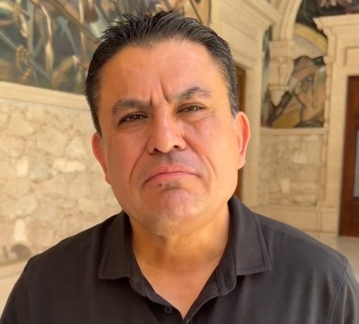 VID-20260731-WA0075(1) “Morena es el brazo político del crimen organizado” Alejandro Domínguez acusa al INE de limitar libertad de expresión por caso narcopartido
