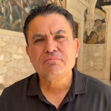 “Morena es el brazo político del crimen organizado” Alejandro Domínguez acusa al INE de limitar libertad de expresión por caso narcopartido