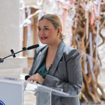 “Fueron muy indolentes al administrar”: Maru Campos responsabiliza a sexenios anteriores por deuda estatal