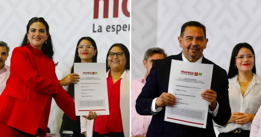 Morena, el largo camino hacia la encuesta