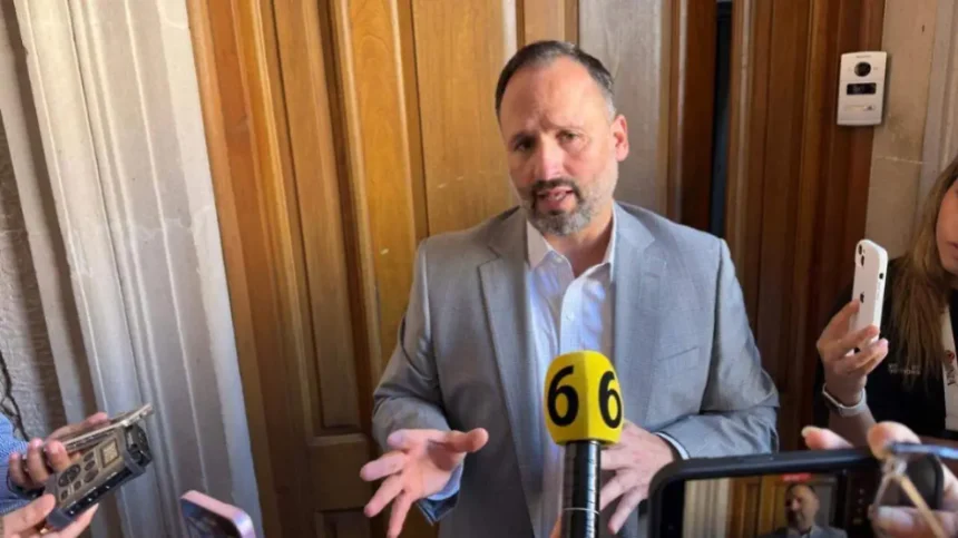 Santiago de la Peña avala la diatriba contra aspirantes del PAN