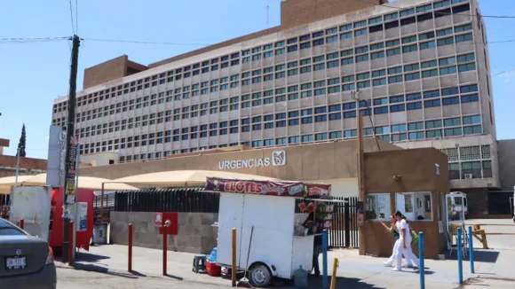 image (17) Denuncian que vaciaron el IMSS Morelos para maquillar la visita de Zoé Robledo