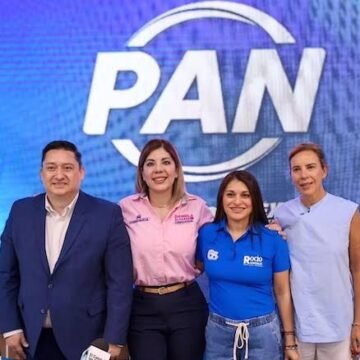 Rascón suena para el Distrito 8