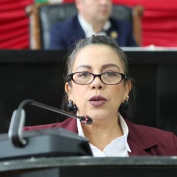 “Van a poder hacer y deshacer con los bienes del Estado”: Magdalena Rentería