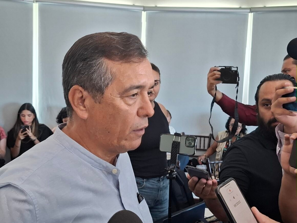 “Traen propaganda política a la tribuna”: Pedro Torres acusa al PAN de partidizar la seguridad