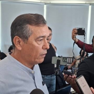 “Traen propaganda política a la tribuna”: Pedro Torres acusa al PAN de partidizar la seguridad