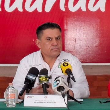 Cualquiera de los tres diputados del PRI puede presidir la JUCOPO: Alex Domínguez