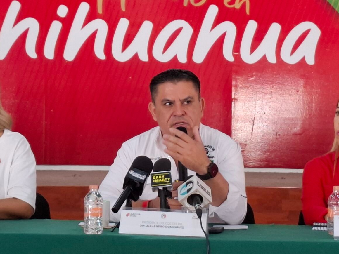 “PRI analizará iniciativa de Fiscalía Autónoma antes de fijar postura”