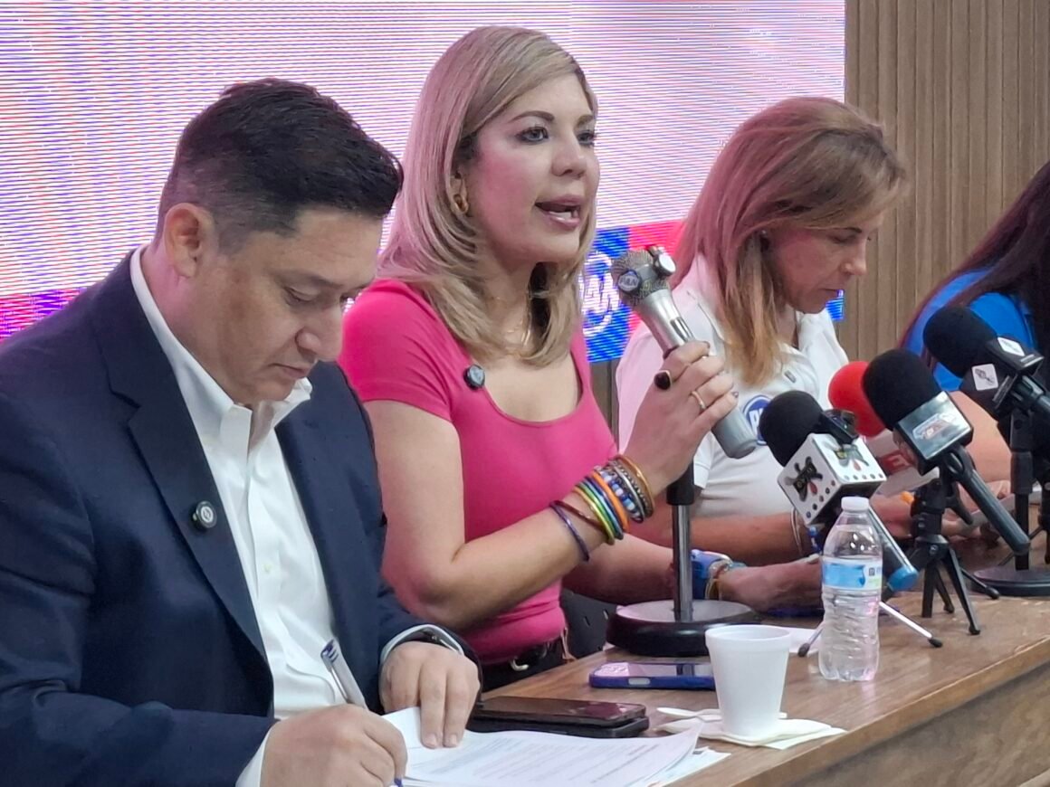 PAN revisará sondeos respaldados por empresarios antes de incorporarlos al proceso interno