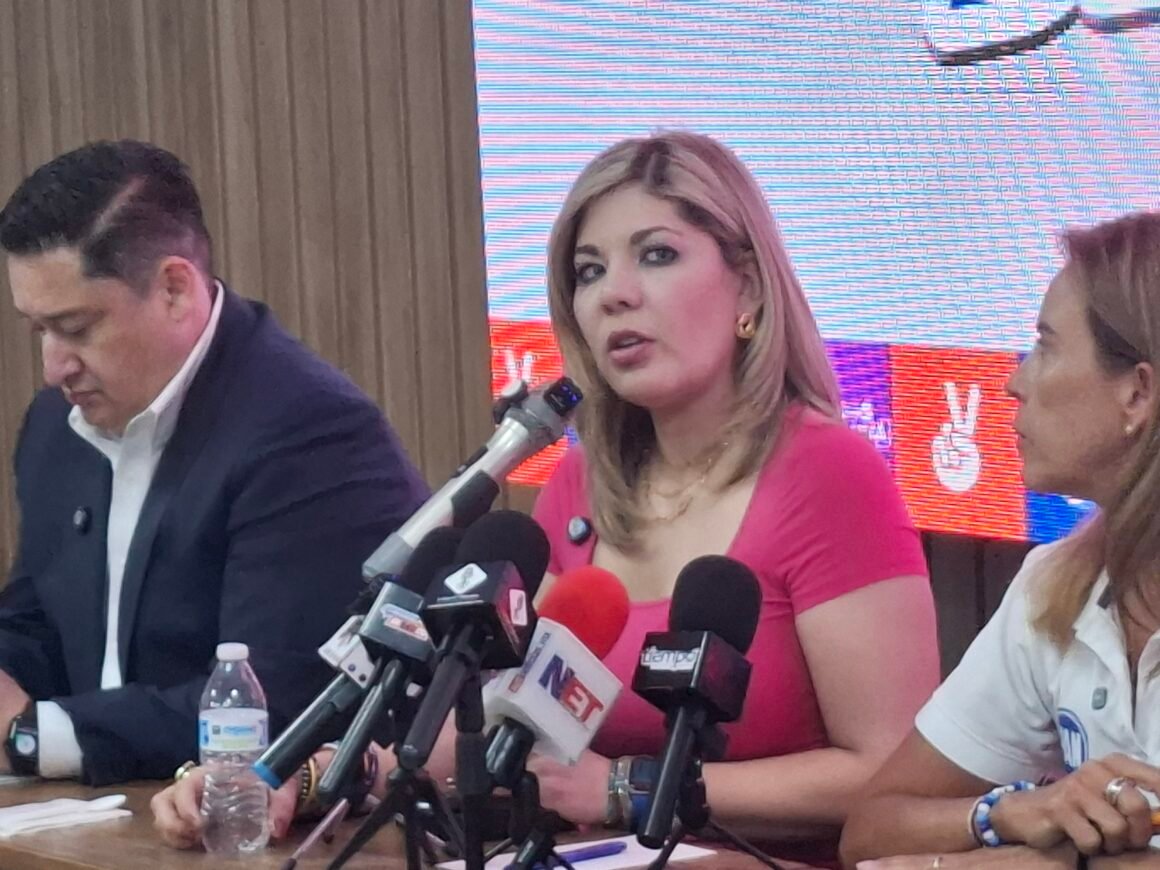 20260804_115042 Primero la convocatoria para diputaciones federales luego la gubernatura, asegura Daniela Álvarez