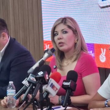 Primero la convocatoria para diputaciones federales luego la gubernatura, asegura Daniela Álvarez