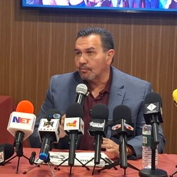 Cruz Pérez Cuéllar prevé definición de candidatura de Morena a la gubernatura en septiembre