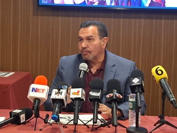 20260804_130706 Cruz Pérez Cuéllar prevé definición de candidatura de Morena a la gubernatura en septiembre
