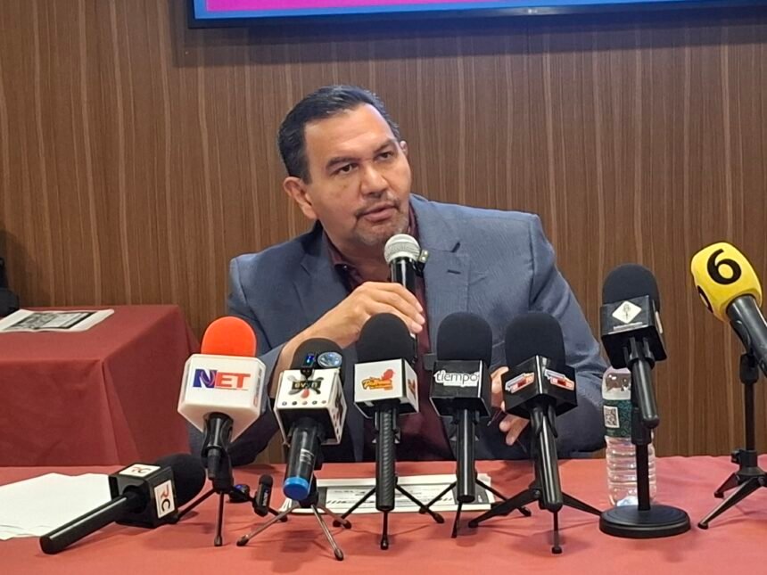Cruz Pérez Cuéllar acusa intentos de beneficio particular con reforma a Ley de Bienes y Fiscalía Autónoma