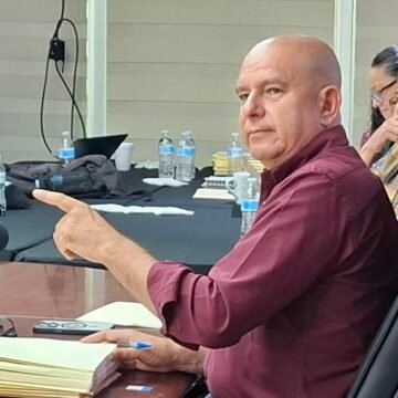 “Se quiere usar para cubrir espaldas”: Cuauhtémoc Estrada cuestiona propuesta de Fiscalía Autónoma en último año de administración