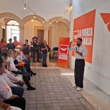 20260805_114311 “Movimiento Ciudadano creció 600% en Chihuahua”, Francisco Sánchez entrega dirigencia estatal a Alfredo Lozoya