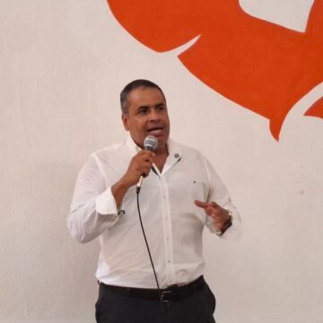 Alfredo Lozoya asume dirigencia estatal de MC y promete competir contra la vieja política
