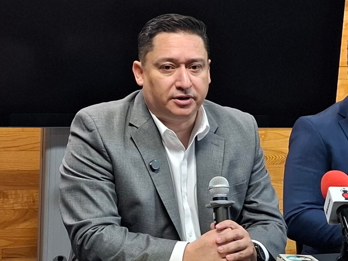 “Morena no tiene capacidad de llegar a acuerdos”: Alfredo Chávez sobre Fiscalía Autónoma