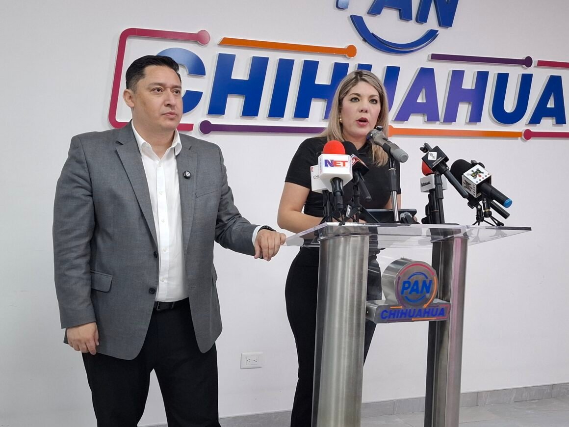 Daniela Álvarez acusa protección federal a “narcopolíticos” y señala ruta del crimen organizado de Tabasco a Chihuahua